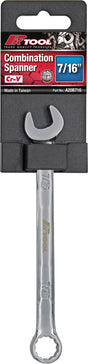 7/16" Combination Spanner - PKTool