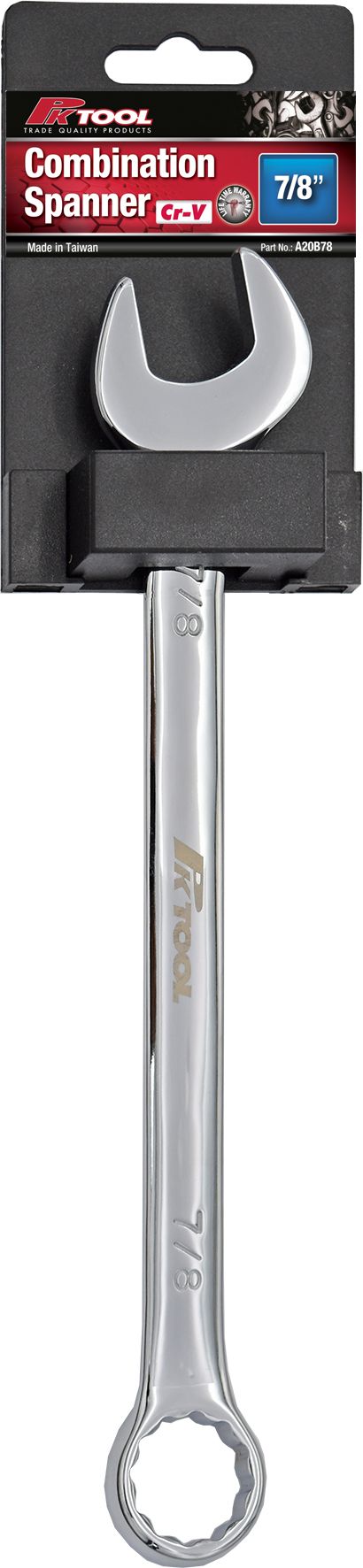7/8" Combination Spanner - PKTool