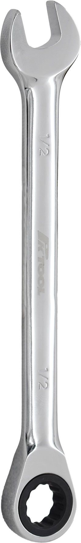 1/2" Ratcheting Combination Spanner - PKTool