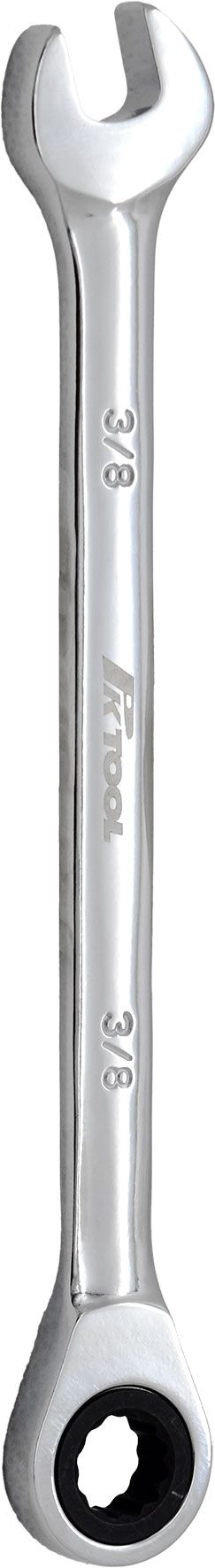 3/8" Ratcheting Combination Spanner - PKTool