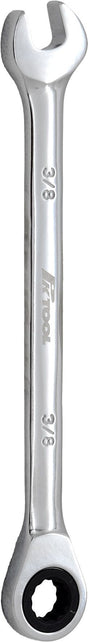 3/8" Ratcheting Combination Spanner - PKTool