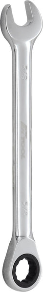 5/8" Ratcheting Combination Spanner - PKTool