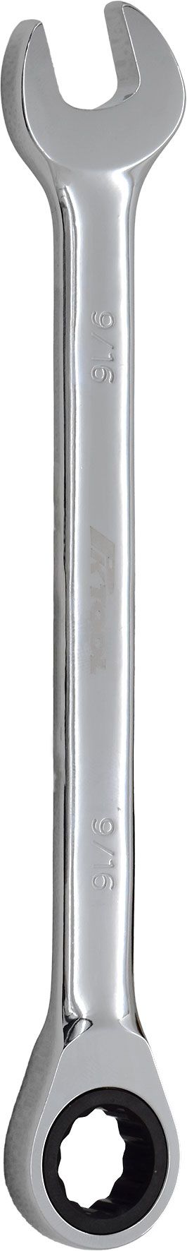 9/16" Ratcheting Combination Spanner - PKTool