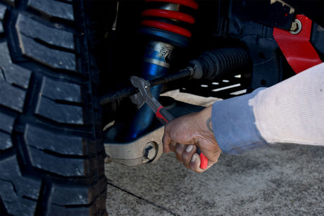 250mm Self-Locking Adjustable Spanners - PKTool