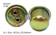 EFI Fuel Filter Z357 Fits Honda WZ357 - Wesfil