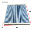 Cabin Filter RCA420C Fits Mercedes WACF0290 - Wesfil