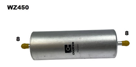 Fuel Filter Z450 Fits BMW WZ450 - Wesfil