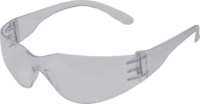 Clear Lens Safety Glasses 99.9% UV Protection - PKTool