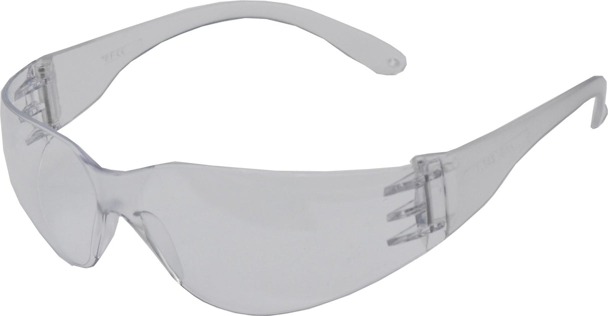 Clear Lens Anti-Fog Safety Glasses 99.9% UV Protection - PKTool
