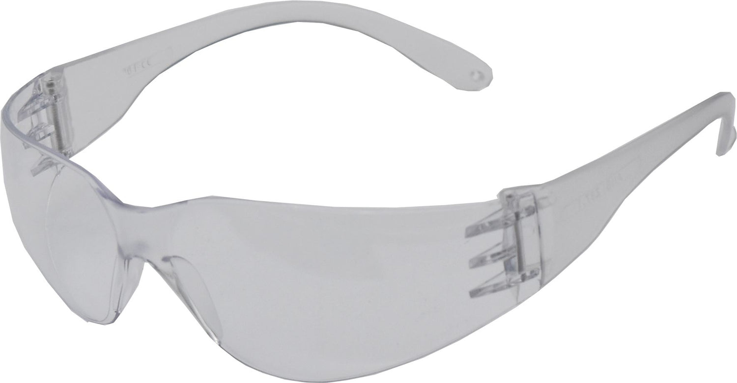 Clear Lens Anti-Fog Safety Glasses 99.9% UV Protection - PKTool