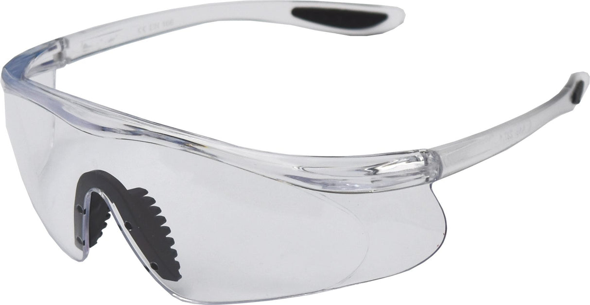 Clear Lens Anti-Fog Outdoor Safety Glasses 99.9% UV Protection - PKTool