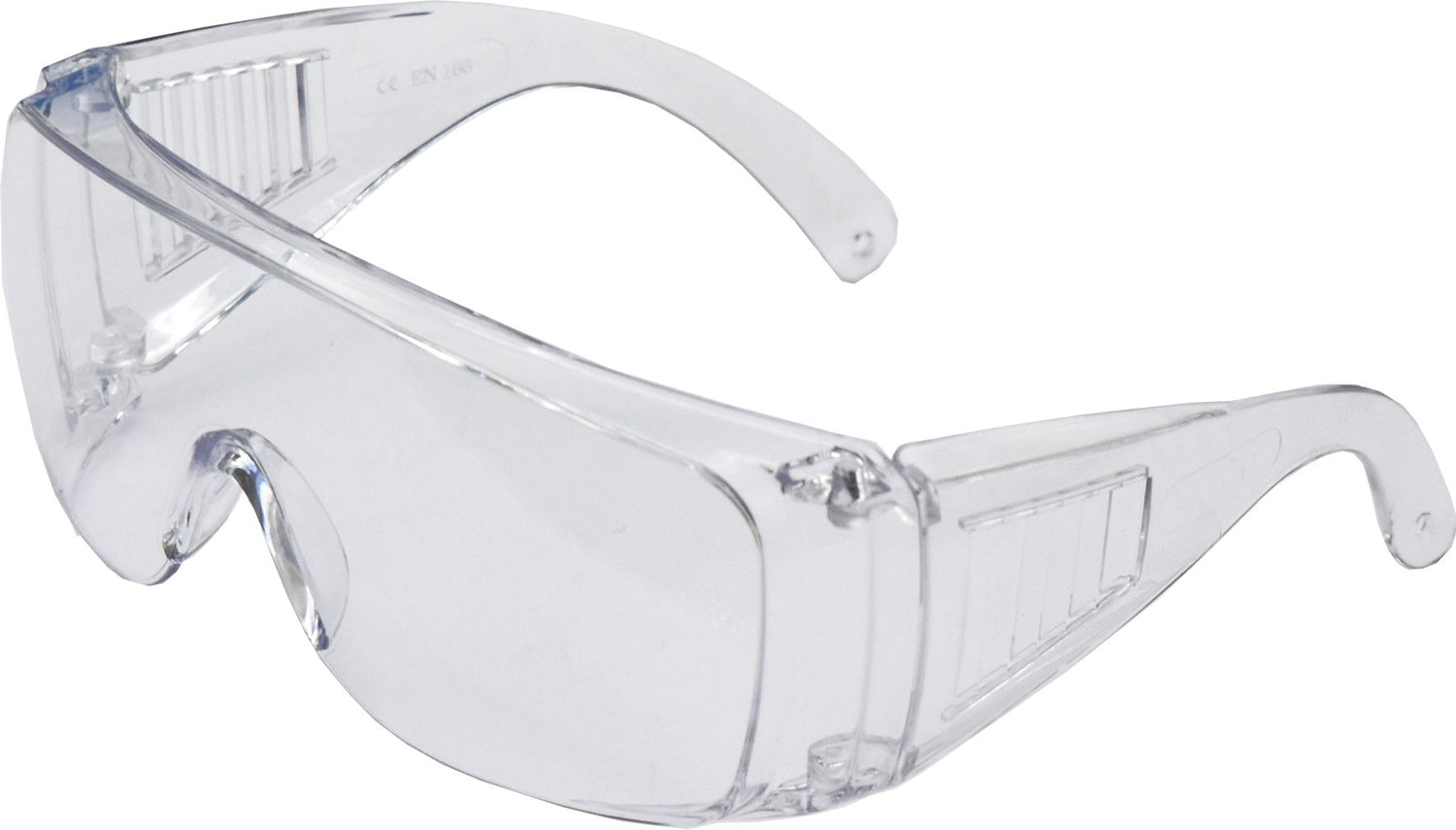 Clear Lens Outdoor Safety Glasses 99.9% UV Protection - PKTool