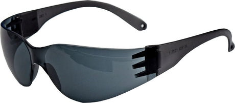 Smoke Lens Anti-Fog Safety Glasses 99.9% UV Protection - PKTool | Universal Auto Spares