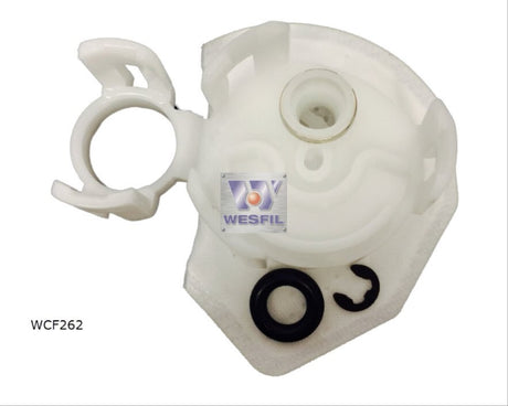 Fuel Filter (Strainer) Fits Holden WCF262 - Wesfil