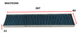Cabin Filter Fits MG WACF0306 - Wesfil