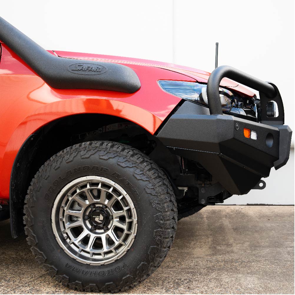 EFS STOCKMAN BULLBAR | SB1-MAZ-03