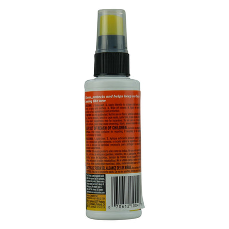 Original Protectant 118ml Cleans Protects UV Rays Rubber Vinyl - Armor All