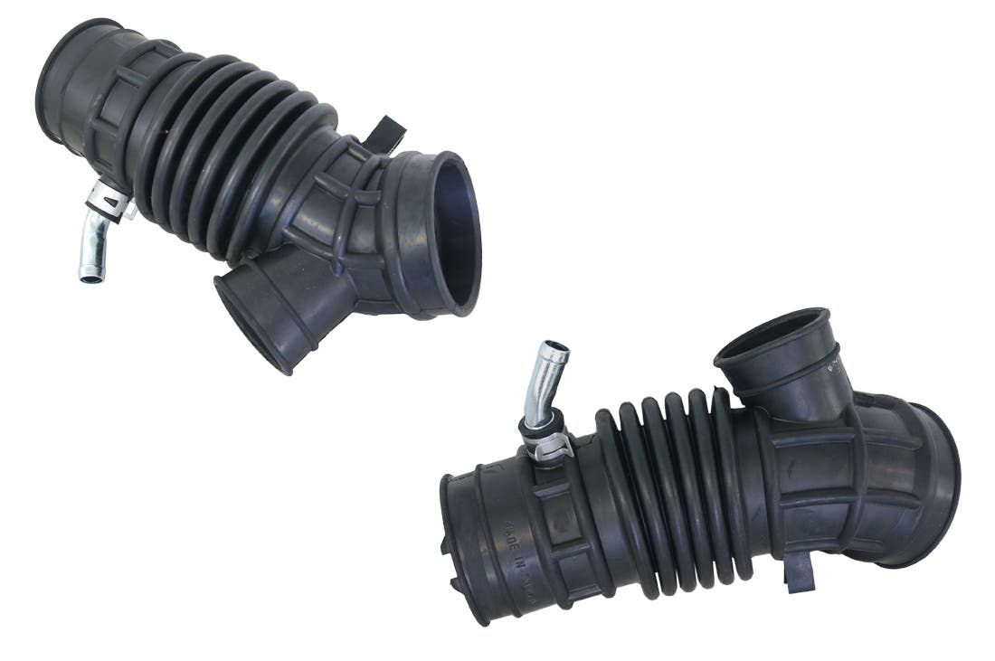 Air Cleaner Hose (4.8L Petrol, TB48DE) Nissan Patrol GU 2001 - 2009 AC-NS54 - Sterling