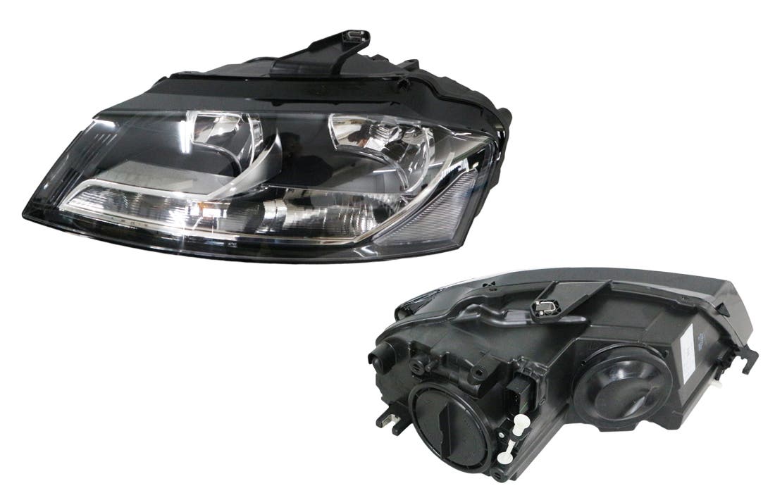 Headlight (LHS) with H7 Bulb Audi A3 8P 2008 - 2013 ADA3 - HEL - 27L - Sterling Parts - Headlight Assemblies - Sterling Parts
