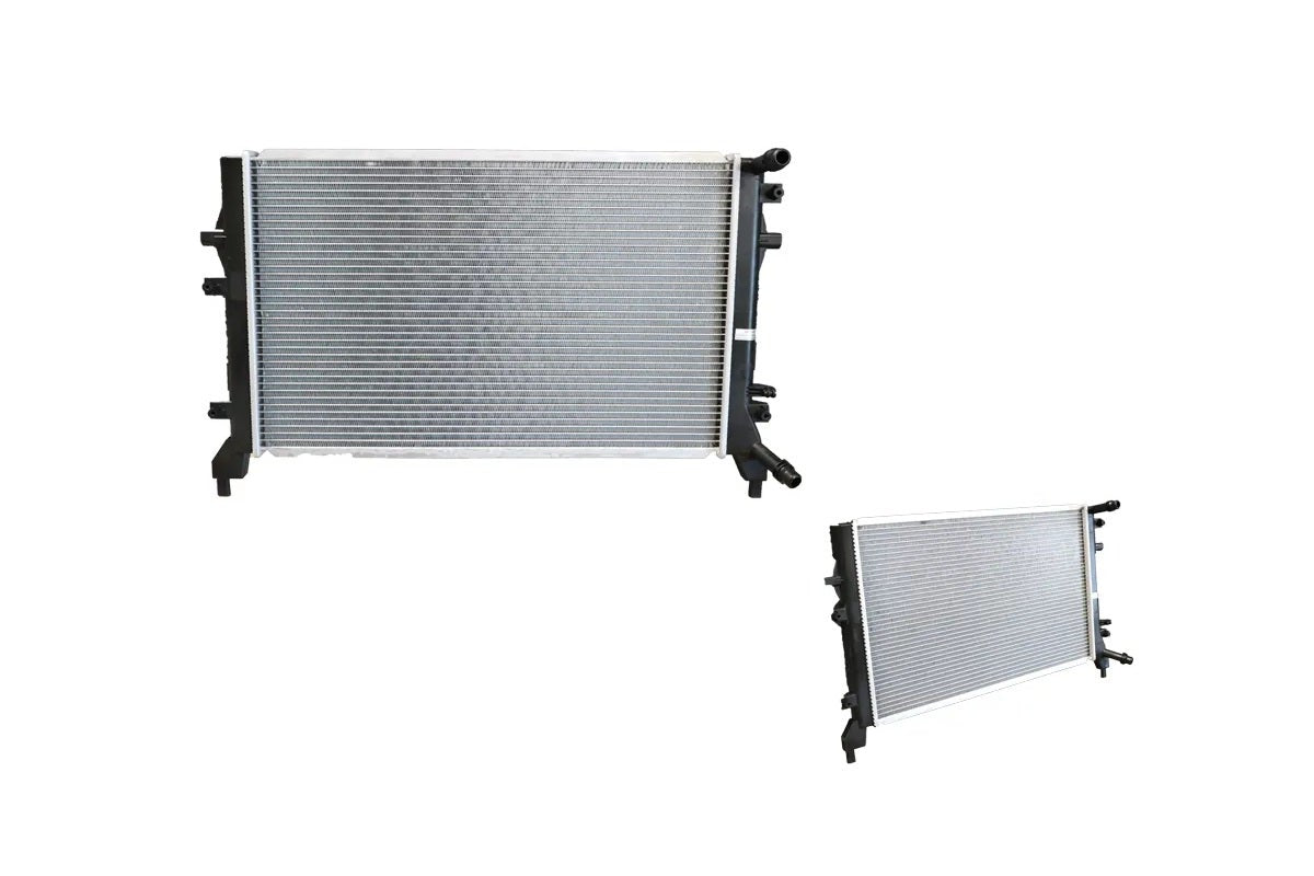 Radiator for Auto & Manual Audi A3 8P 06/2004 - 04/2013 ADA3 - RAD - 008 - (1) - Sterling Parts - Radiators - Sterling Parts