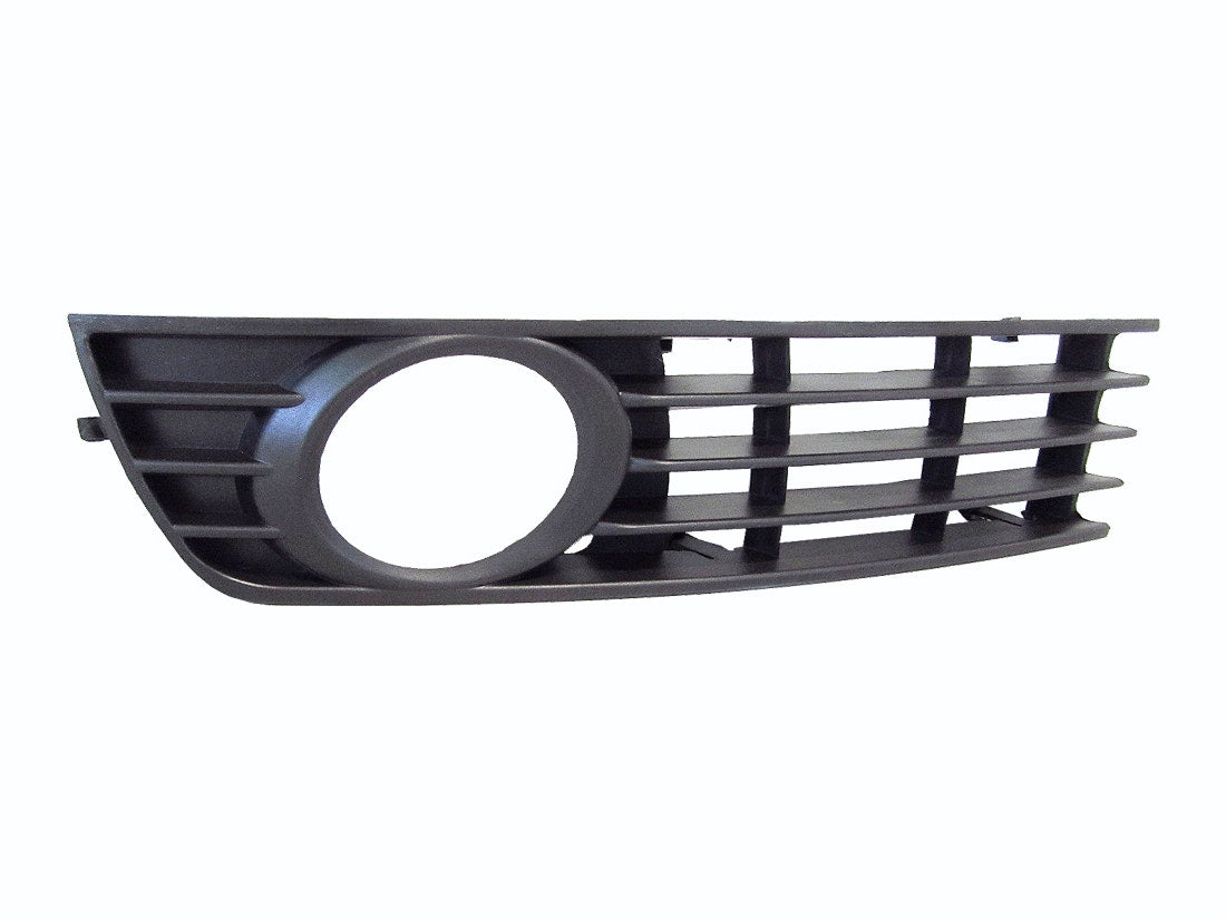 Front Fog Light Cover (RHS, with Light Holes) Audi A4 B6 2001 - 2005 ADA4-FLC-25R - Sterling