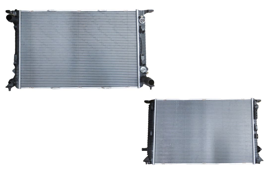 Radiator for Auto & Manual Audi A4/Q5 B8 01/2008 - 09/2015 ADA4-RAD-015 - Sterling