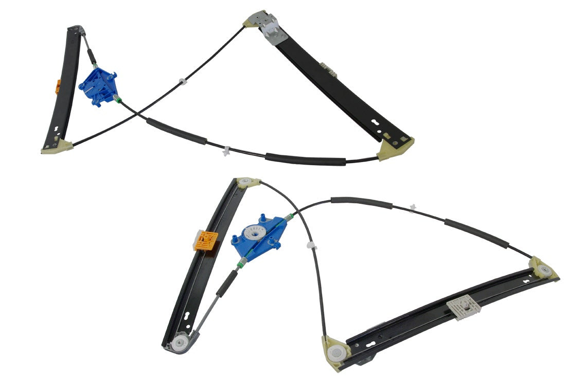 Front Window Regulator LHS (No Motor) Audi A4 B6/B7 07/2001 - 12/2007 ADA4 - WIR - 10L - Sterling Parts - Window Regulators & Winders - Sterling Parts