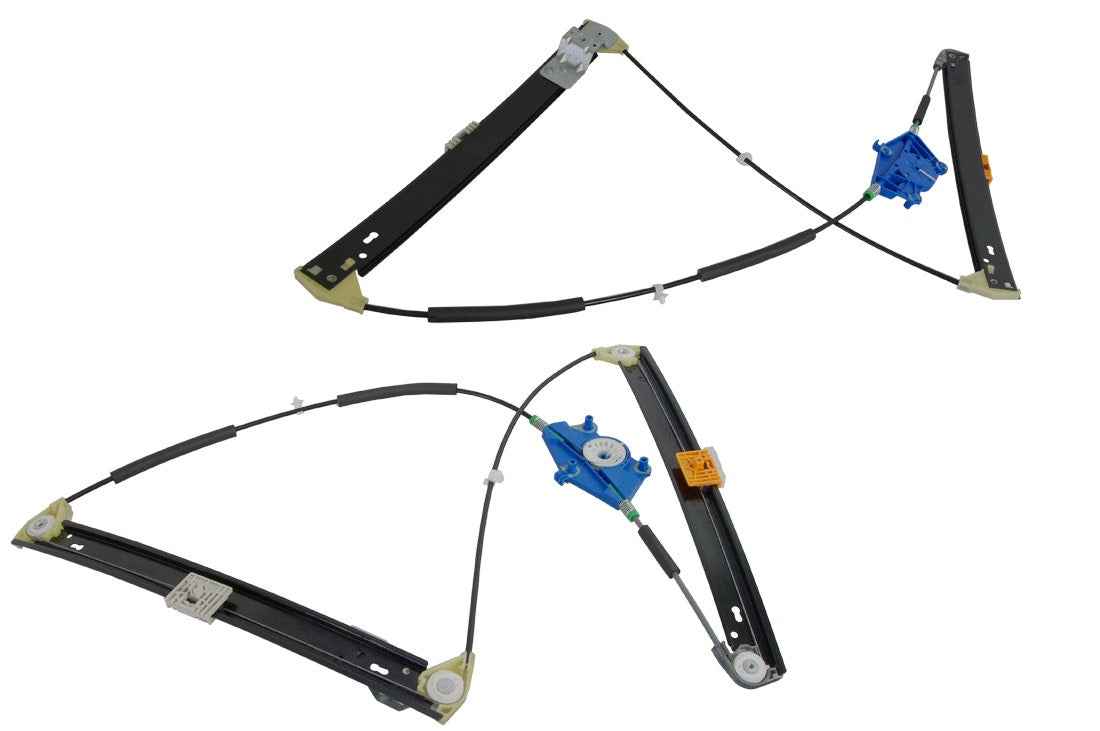 Front Window Regulator RHS (No Motor) Audi A4 B6/B7 07/2001 - 12/2007 ADA4 - WIR - 10R - Sterling Parts - Window Regulators & Winders - Sterling Parts