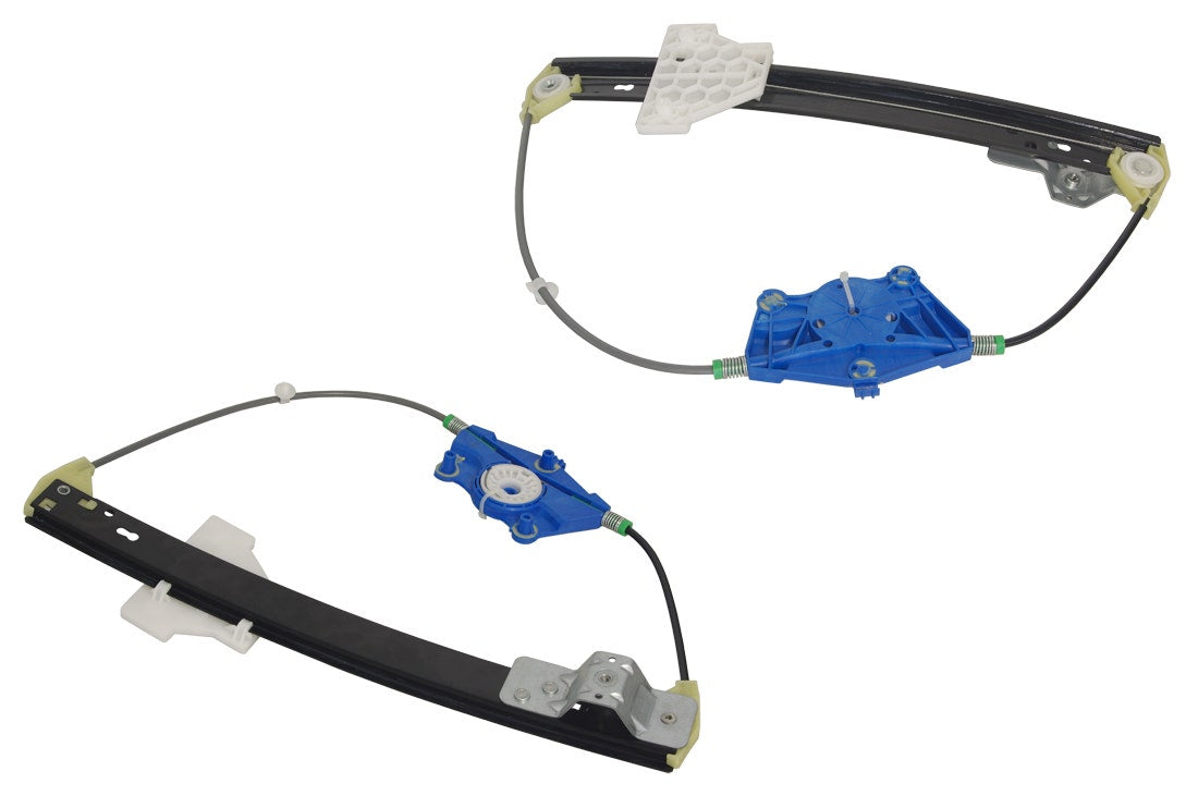 Rear Window Regulator LHS (No Motor) Audi A4 B6/B7 07/2001 - 12/2007 ADA4 - WIR - 12L - Sterling Parts - Window Regulators & Winders - Sterling Parts