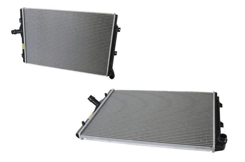 Radiator for Auto & Manual Audi TT 8J 09/2006 - 09/2014 ADTT-RAD-009 - Sterling