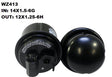 EFI Fuel Filter Z413 Fit Honda WZ413 - Wesfil