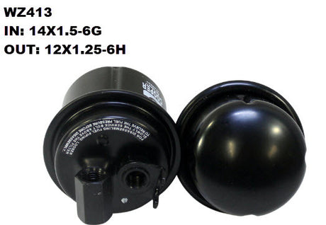 EFI Fuel Filter Z413 Fit Honda WZ413 - Wesfil