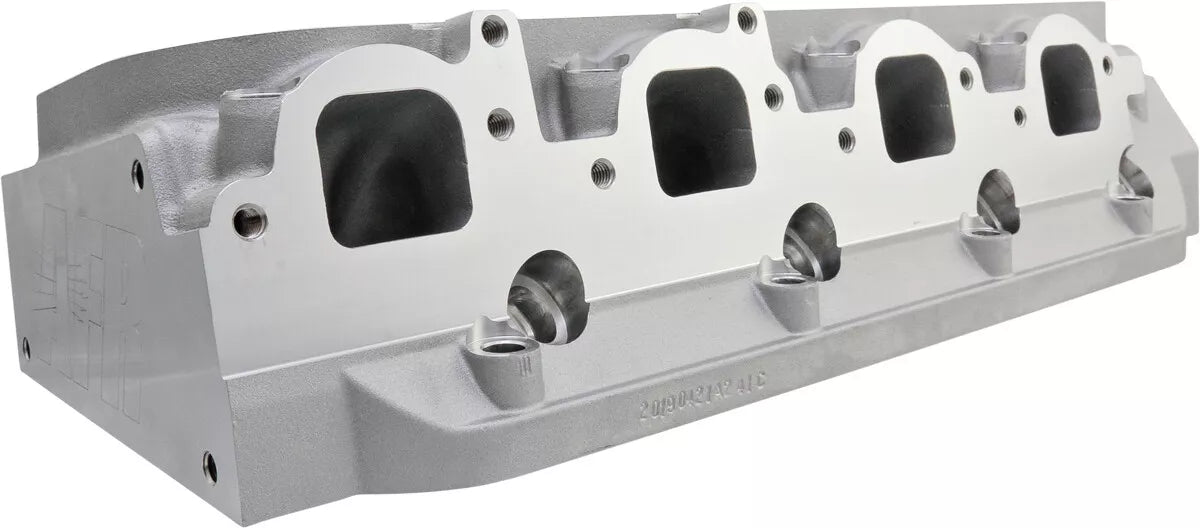 BB Chev Enforcer Cylinder Head 335CC/122CC As Cast Complete Sold Each AFR3001 - Air Flow Research - Cylinder Heads - Air Flow Research