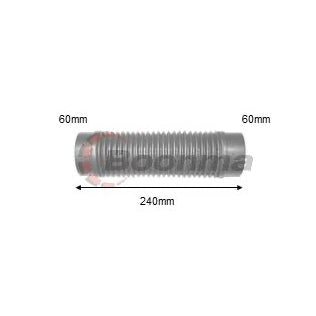 Air Hose fits Toyota Tarago 83-89 Carbie – AH-541 – Boonma | Universal Auto Spares