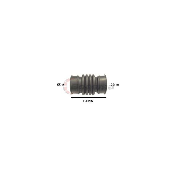 Air Hose fits Toyota Estima MCR30 V6 00-05 – AH-599 – Boonma | Universal Auto Spares