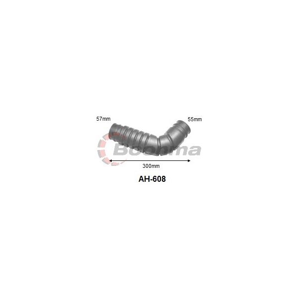 Air Hose fits Toyota Hilux LN40/46 79-83 – AH-608 – Boonma | Universal Auto Spares