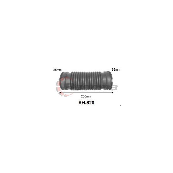 Air Hose fits Ford Falcon BA/BF 02-on – AH-620 – Boonma | Universal Auto Spares