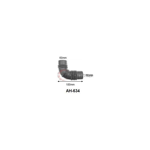 Air Hose fits Toyota Dyna RU20/30 2.0L 77-84 – AH-634 – Boonma | Universal Auto Spares