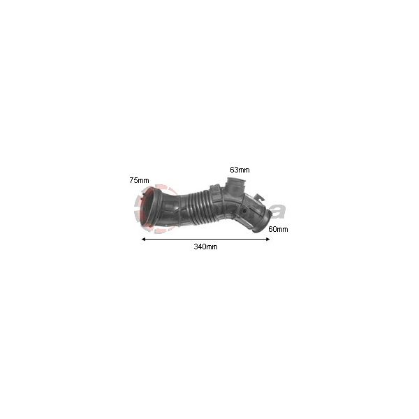Air Hose fits Honda CRV 2.0L 97-98 – AH-645 – Boonma | Universal Auto Spares