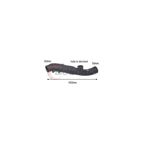 Air Hose fits Honda Accord CG5 2.3L 98-03 – AH-655 – Boonma | Universal Auto Spares
