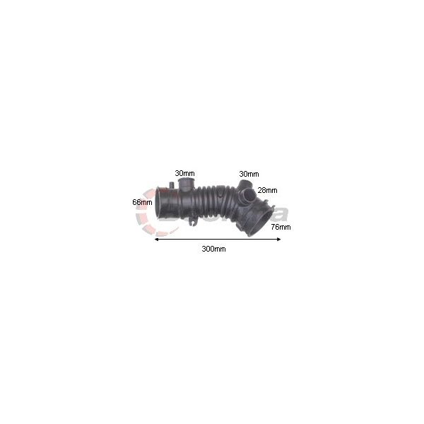 Air Hose fits Toyota Camry ACV40 2.4L 06-12 – AH-663 – Boonma | Universal Auto Spares