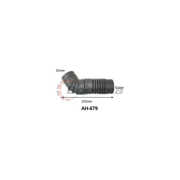 Air Hose fits Holden Rodeo TF 2.8TD 90-03 – AH-679 – Boonma | Universal Auto Spares