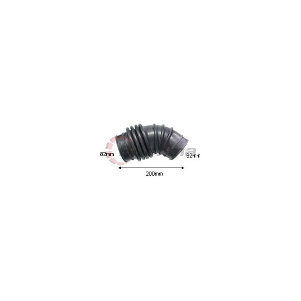 Air Hose fits Nissan Patrol GQ 4.2L TB42E – AH-699 – Boonma | Universal Auto Spares