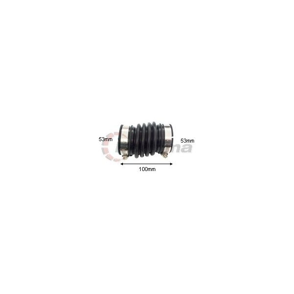 Air Hose fits Lexus ES300 3.0L 99-01 – AH-711 – Boonma | Universal Auto Spares