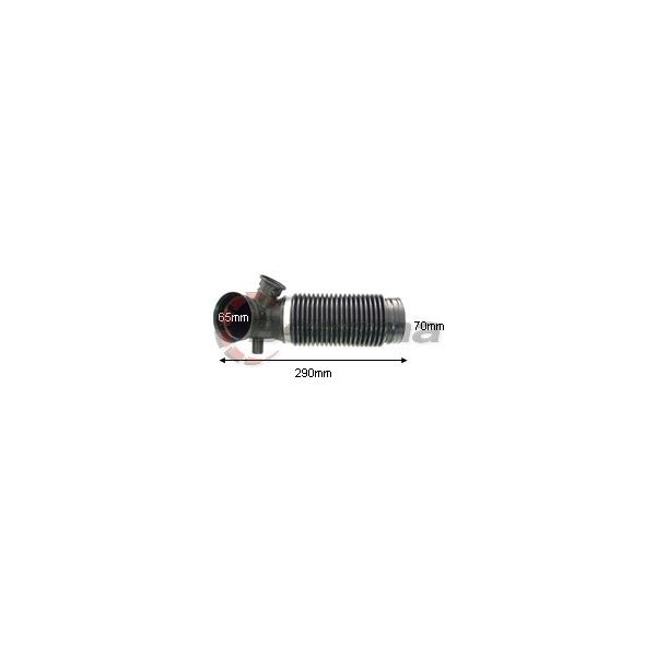 Air Hose fits Volvo 850/S70/V70 2.4L 65mm – AH-720 – Boonma | Universal Auto Spares