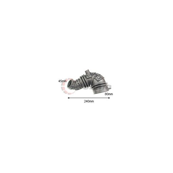 Air Hose fits Isuzu D-Max/Holden Rodeo RA 3.0L 03-12 – AH-722 – Boonma | Universal Auto Spares
