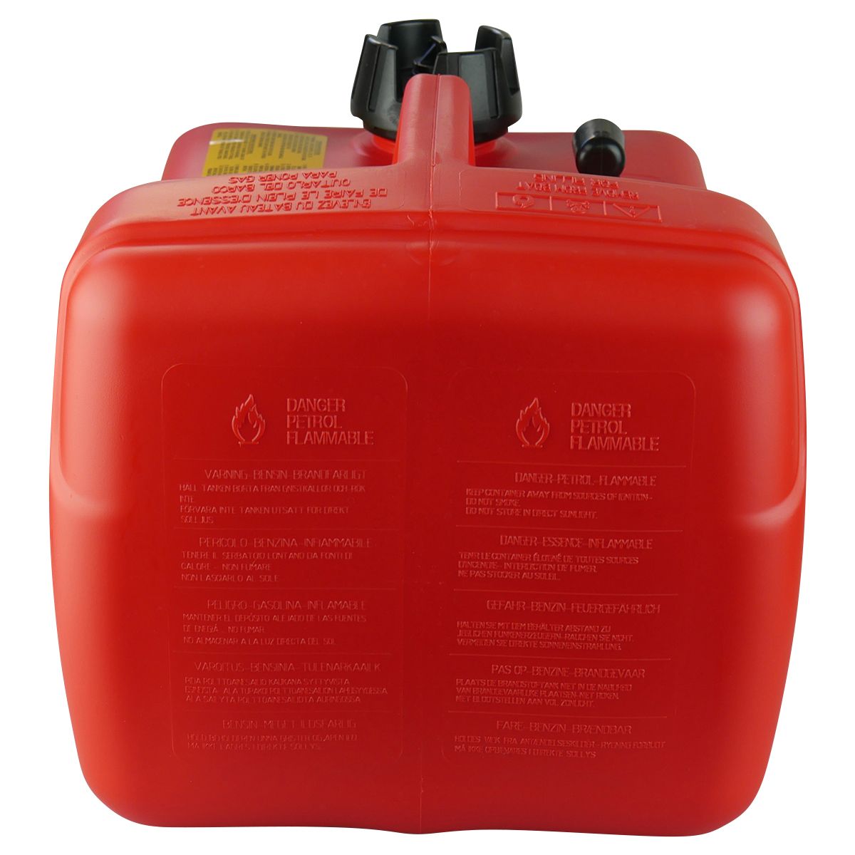 Marine 12L Fuel Jerry Can - Scepter