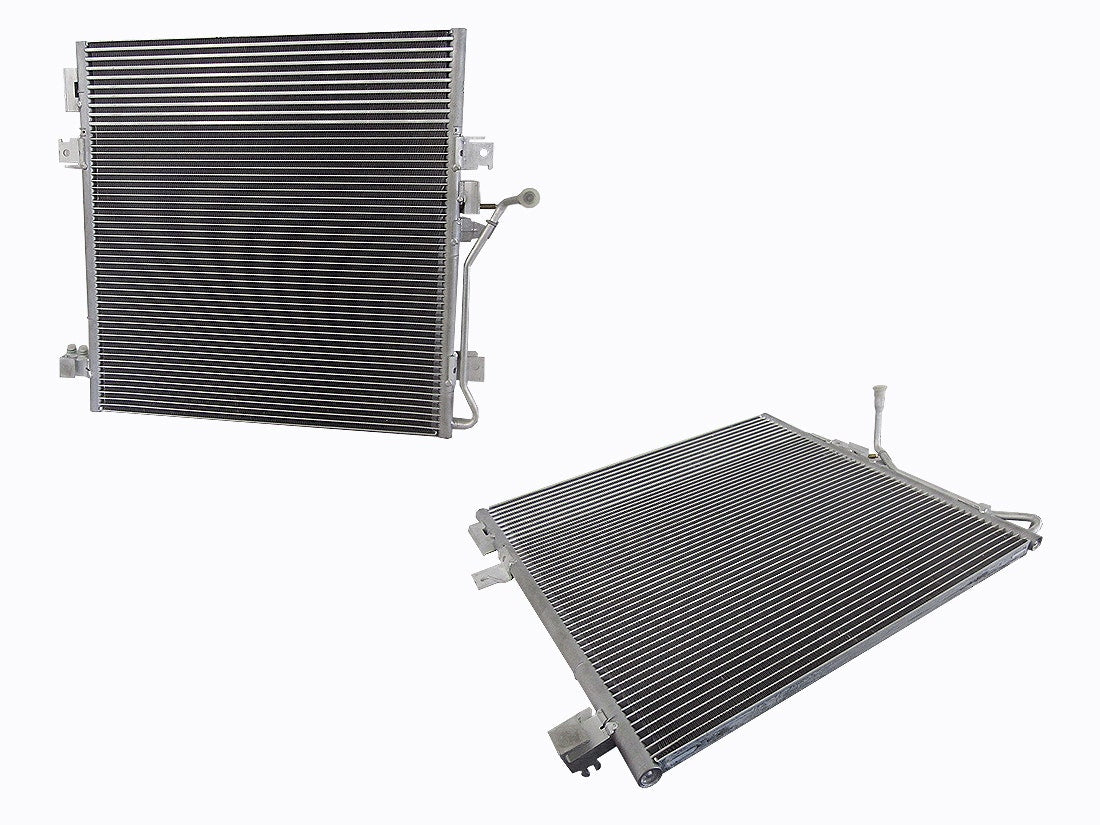Condenser (Petrol & Diesel) Jeep Cherokee KK A/C 2008 - 2012 AMCK-COD-006 - Sterling