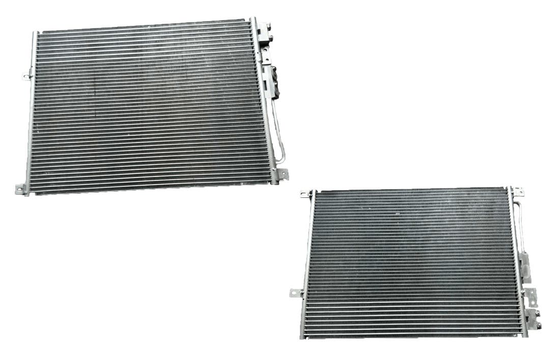 Condenser Jeep Grand Cherokee WH A/C 2005 - 2010 AMCK-COD-038 - Sterling