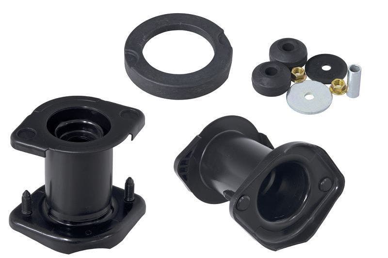 Rear Strut Mount (LHS/RHS) Honda CR-V RD 2001 - 2007 ASM-HDCR-004B - Sterling